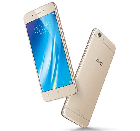 vivo Y53i .